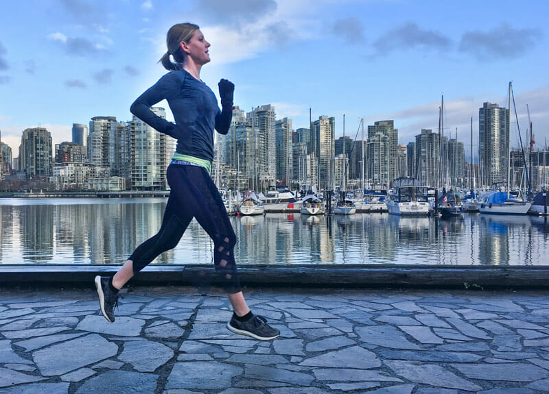 Burnaby Physiotherapy Running