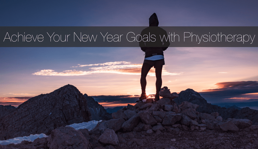 New Year Resolutions Physiotherapy