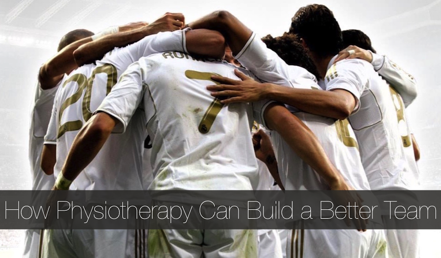 Physiotherapy for Sports Teams