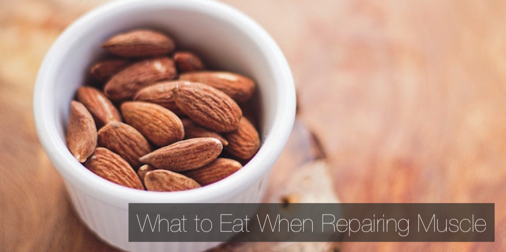 Foods That Help Heal Muscle Tears Physio