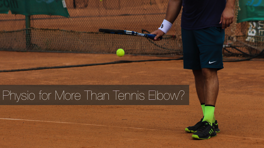 Physiotherapy for Tennis Players