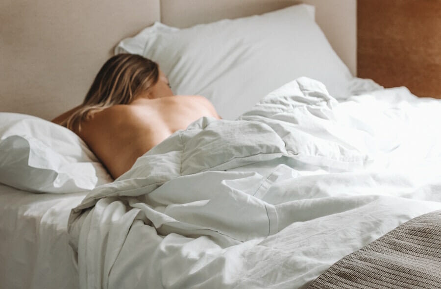 Physiotherapy for Sleeping