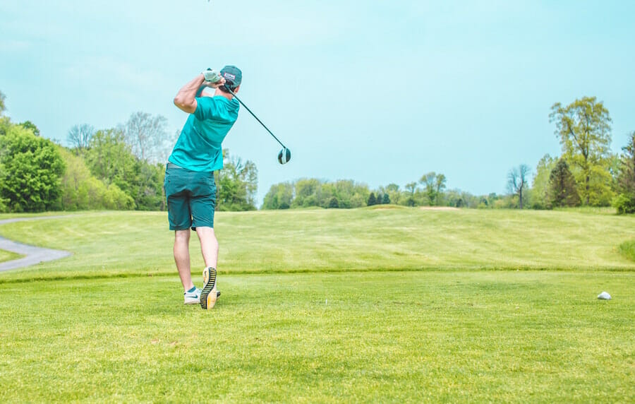 Physiotherapy for Golfers