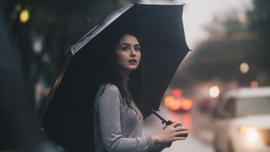 Umbrella Injuries and Physiotherapy Vancouver BC