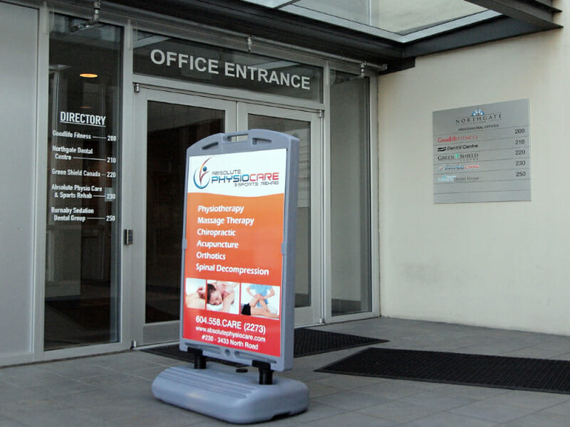 Burnaby Physiotherapy Clinic