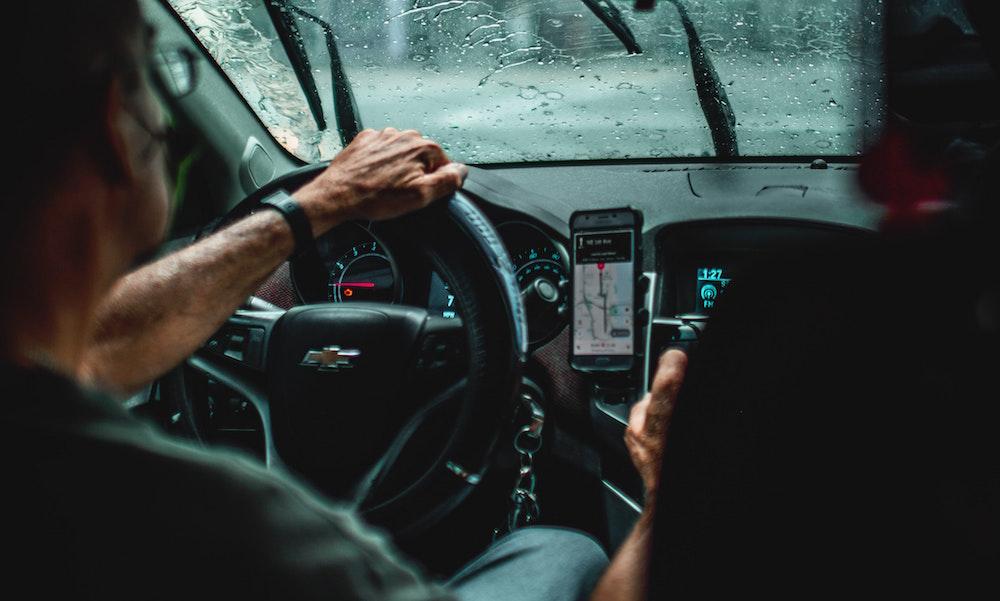 Physical Therapy for Uber Drivers Vancouver BC