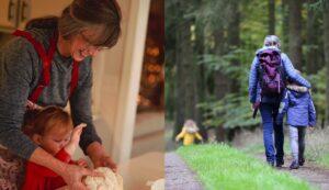 Physical Therapy for Grandmothers