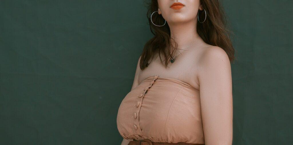 Large Breasts Back Pain Burnaby BC