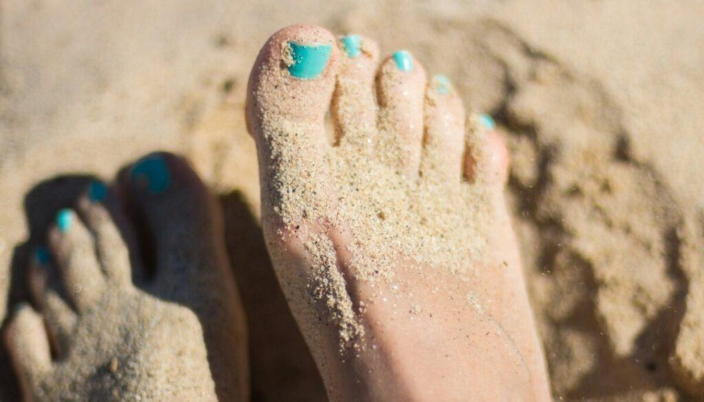 Physiotherapy for Toe Pain in Burnaby BC