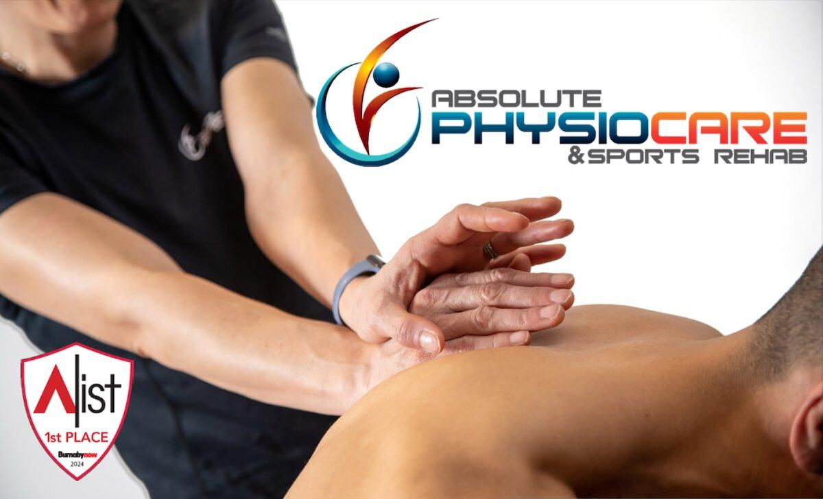 A-List Burnaby Now - Best Physiotherapy Chiropractor 2024-2025