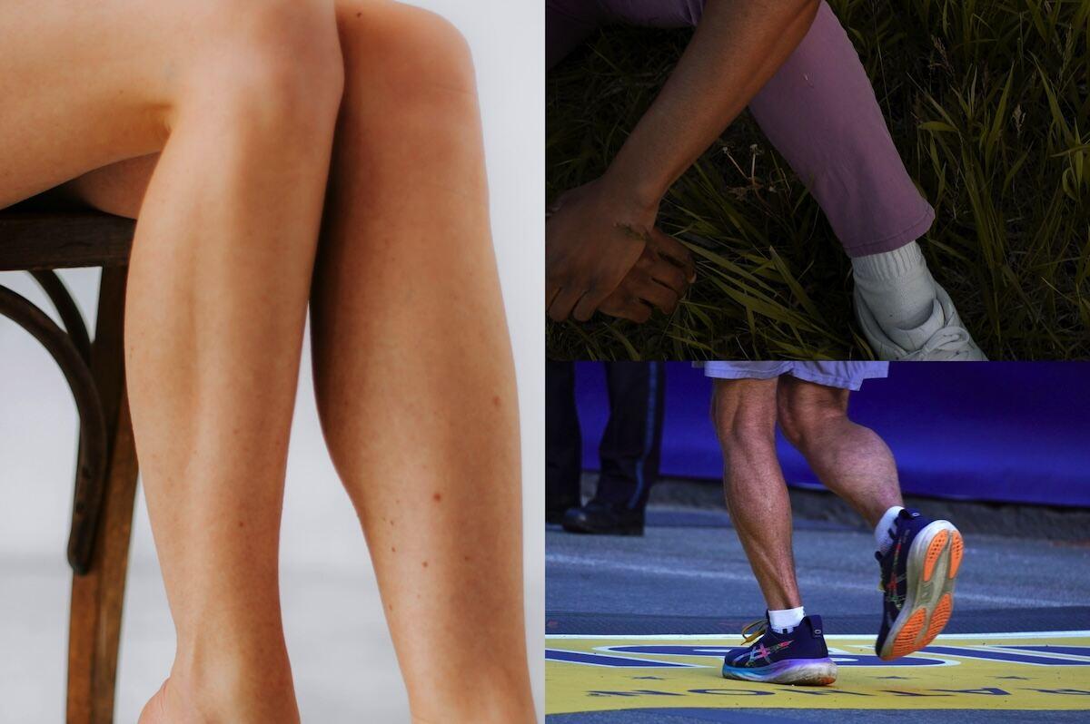 Why Does My Calf Cramp All the Time