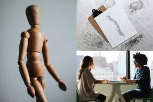 Physiotherapist for Posture Correction