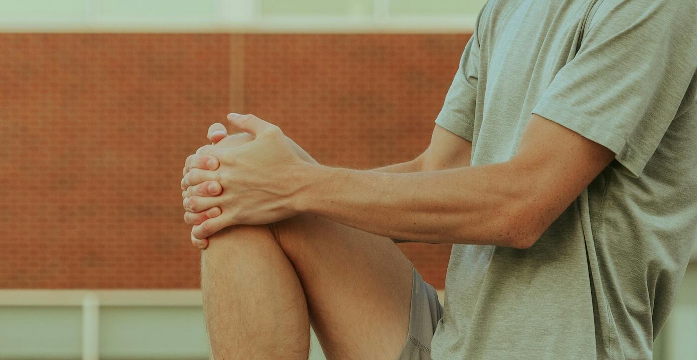 Physiotherapy for Inner Knee Pain Burnaby Vancouver BC